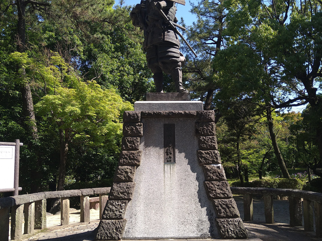 Kiyosu Park-清须市必去景点