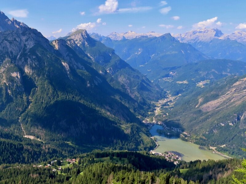 Trekking Della Madonnina Bianca-Selva di Cadore必去景点