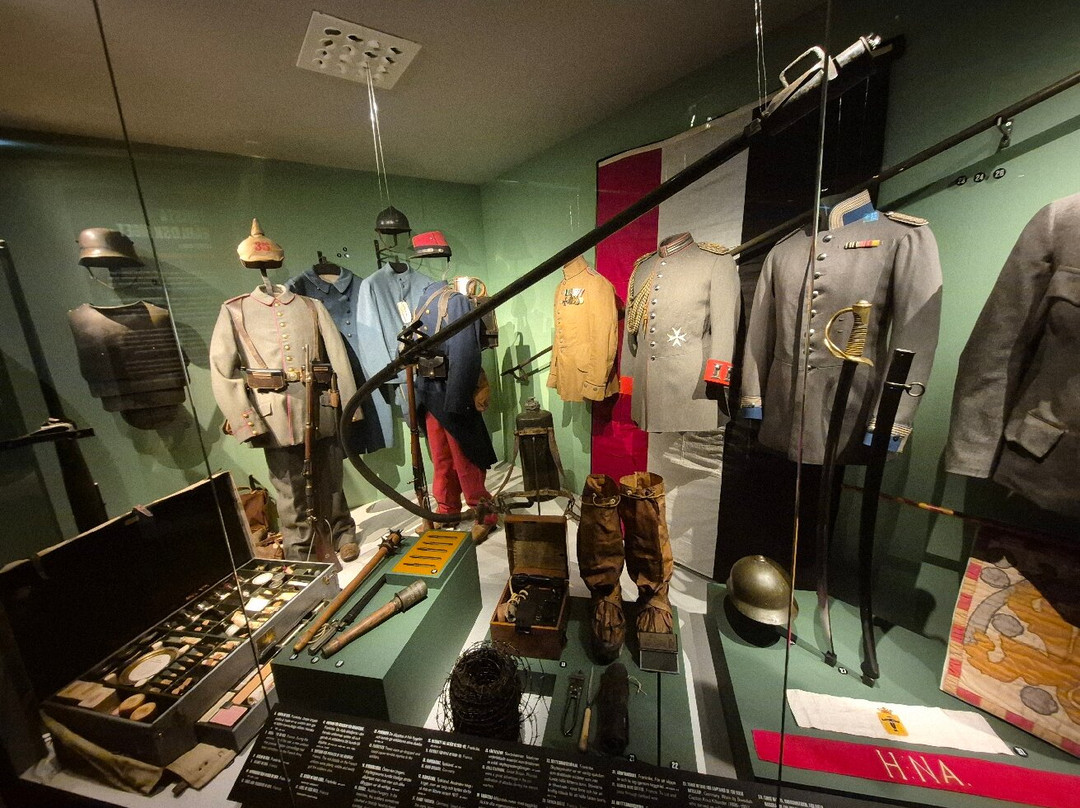 Army Museum-斯德哥尔摩必去景点