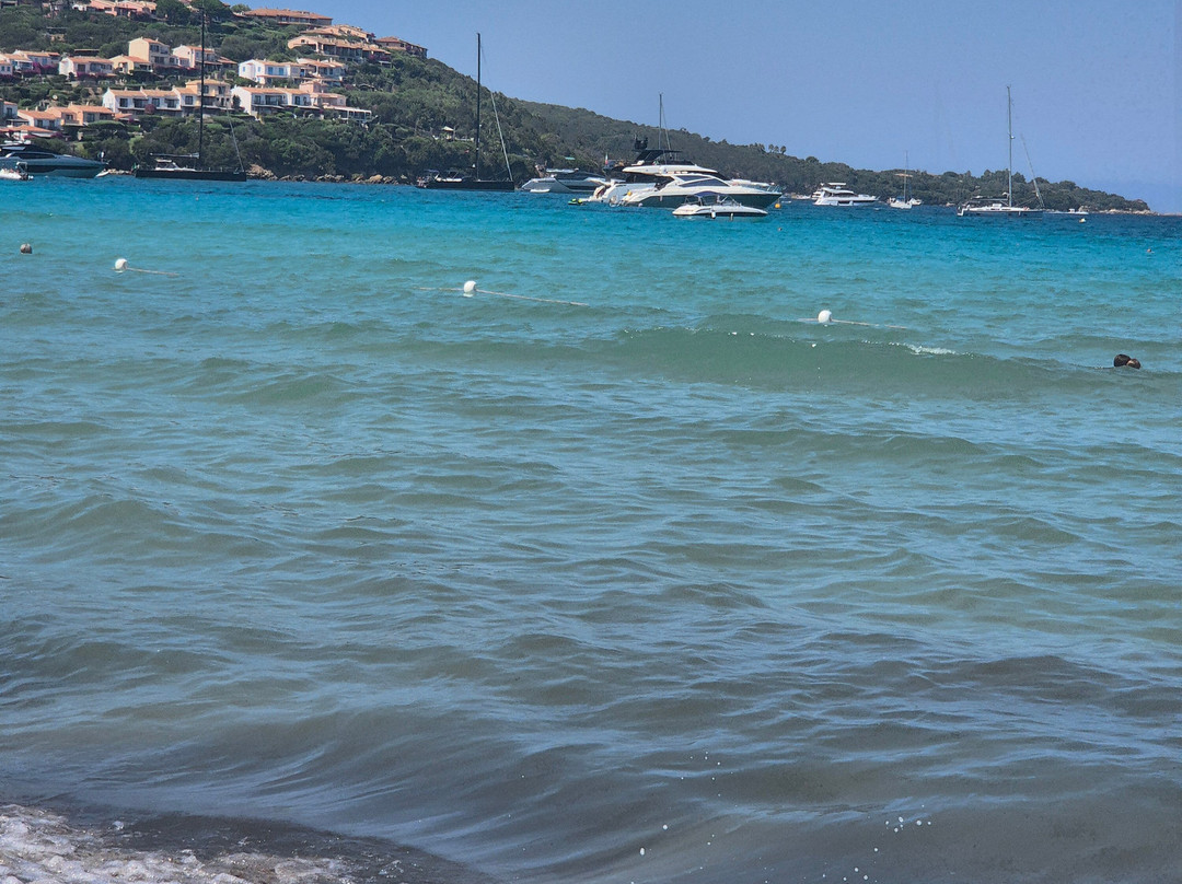 Spiaggia di Marinella-Golfo Aranci必去景点