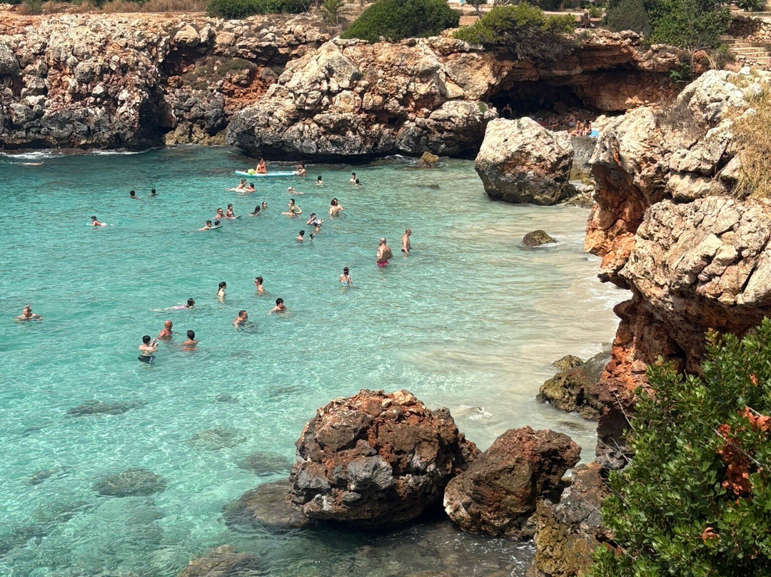 Cala Morlanda-S'illot必去景点