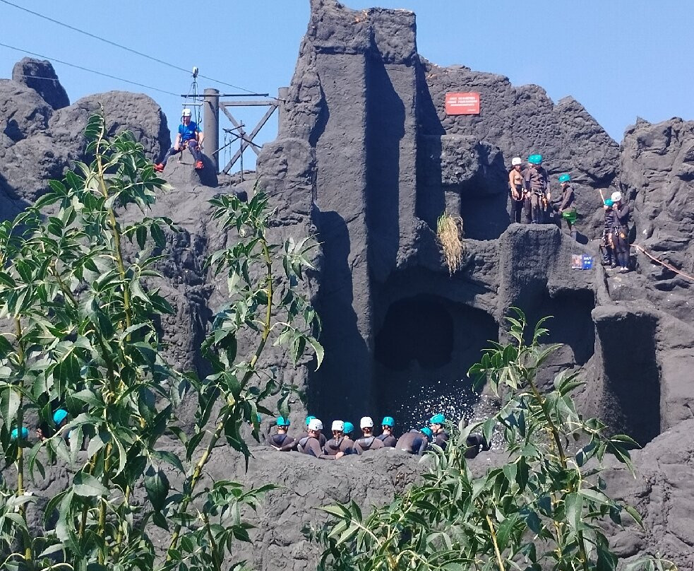 Canyoning Park-滨海阿尔热莱必去景点