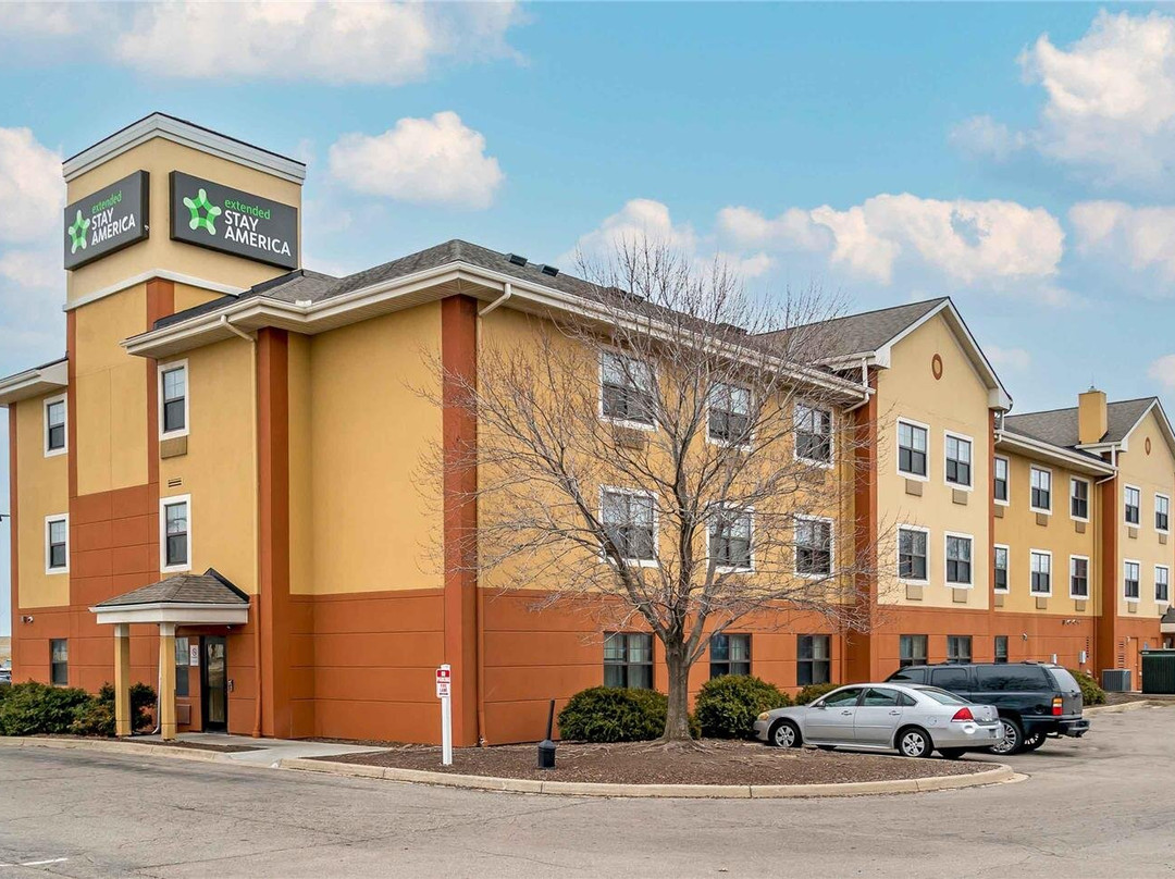 Saint Clair Shores酒店住宿-Extended Stay America - Detroit - Roseville