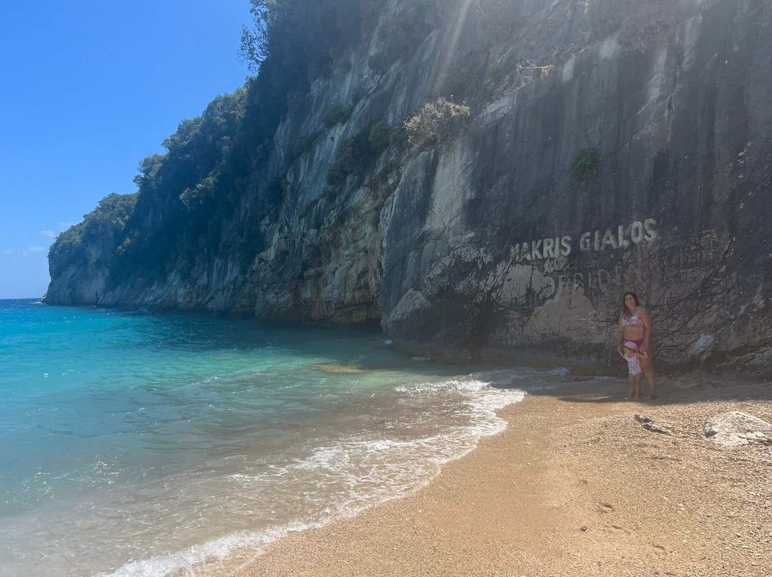 Makris Gialos Beach-Makris Gialos必去景点