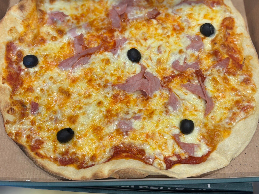 Kiosque À Pizzas Tulette