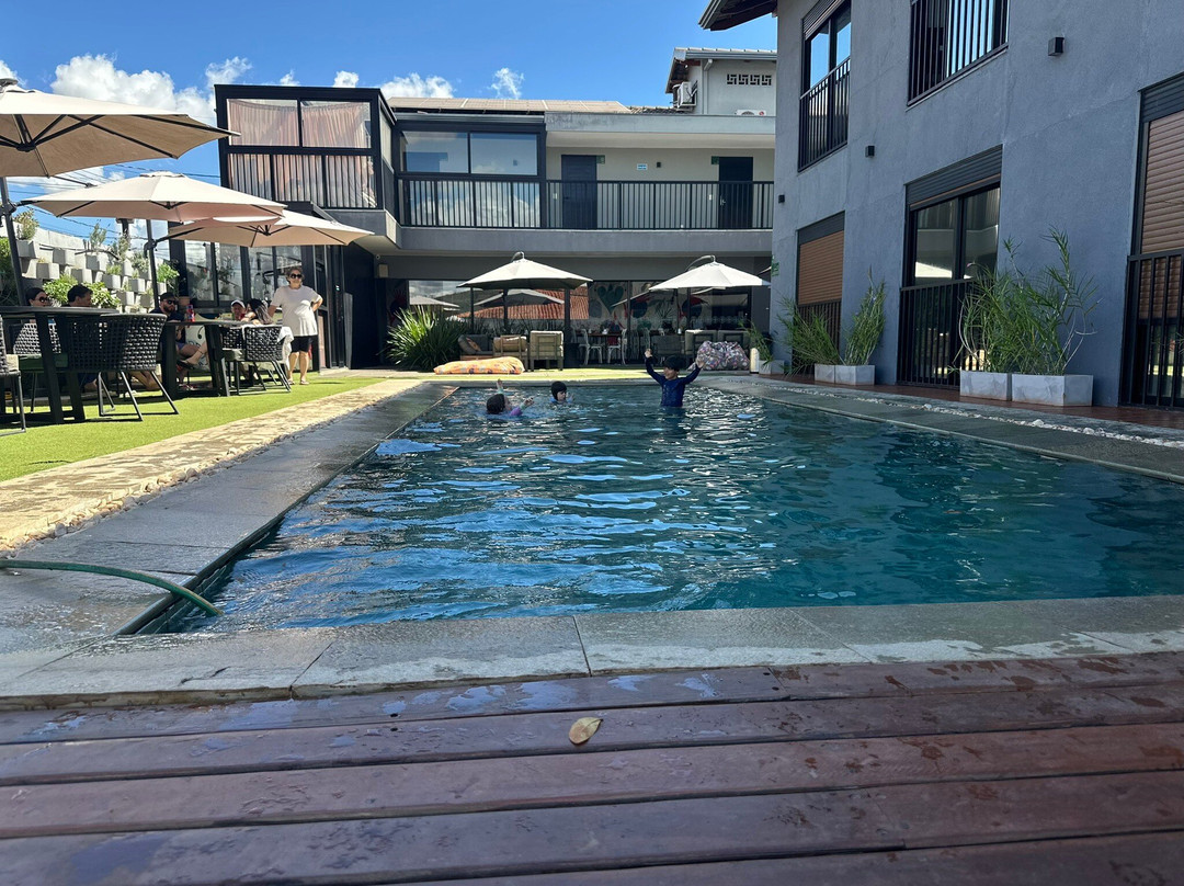 Pousada Flores Do Carmo主图