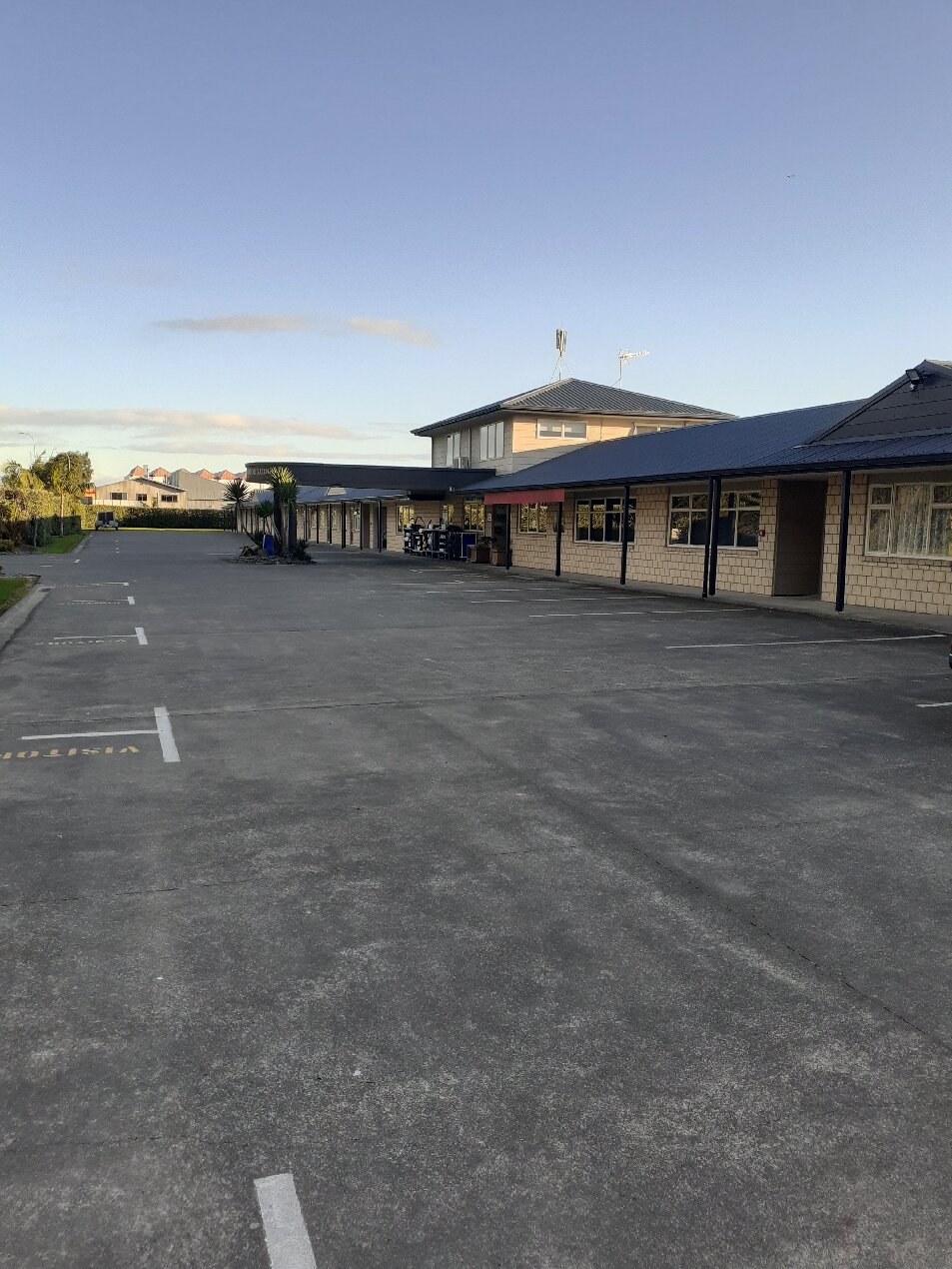 Captain Cook Motor Lodge-官方