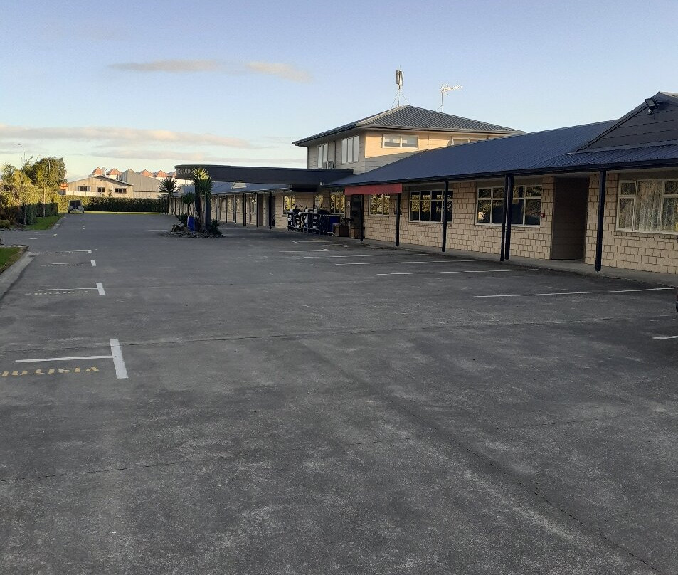 Captain Cook Motor Lodge主图