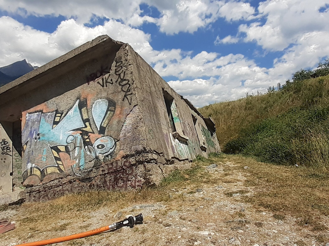 La Maison Penchée-Modane必去景点