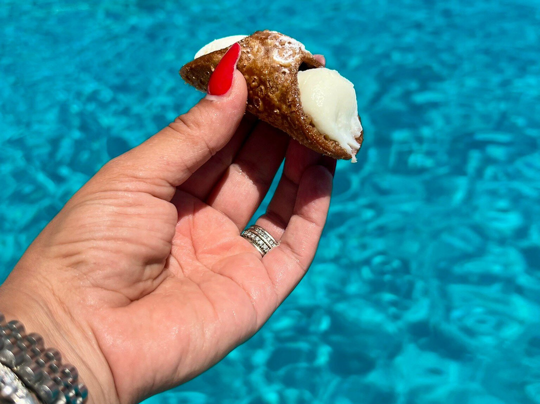 Barca Greta Simone Cardinale-兰佩杜萨必去景点