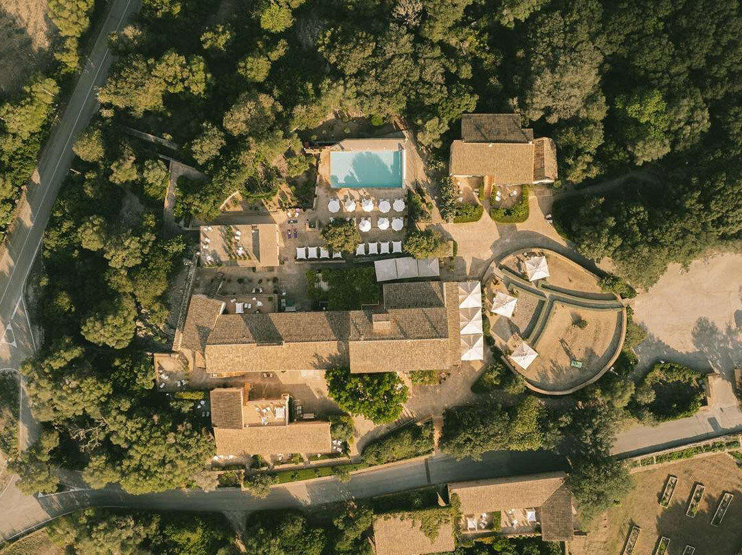 卡普德佩拉酒店住宿-Predi Son Jaumell Hotel Rural