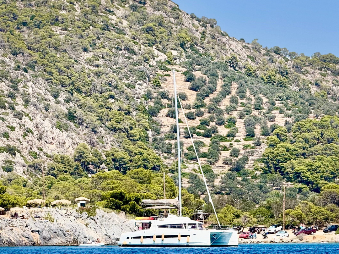 Greek Isles Yachting-阿里莫斯必去景点