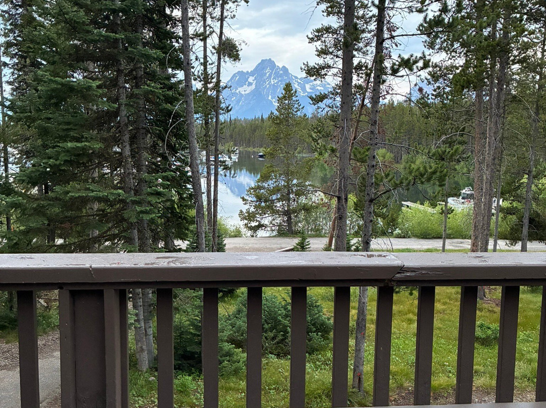 Colter Bay Visitor Center-大提顿国家公园必去景点