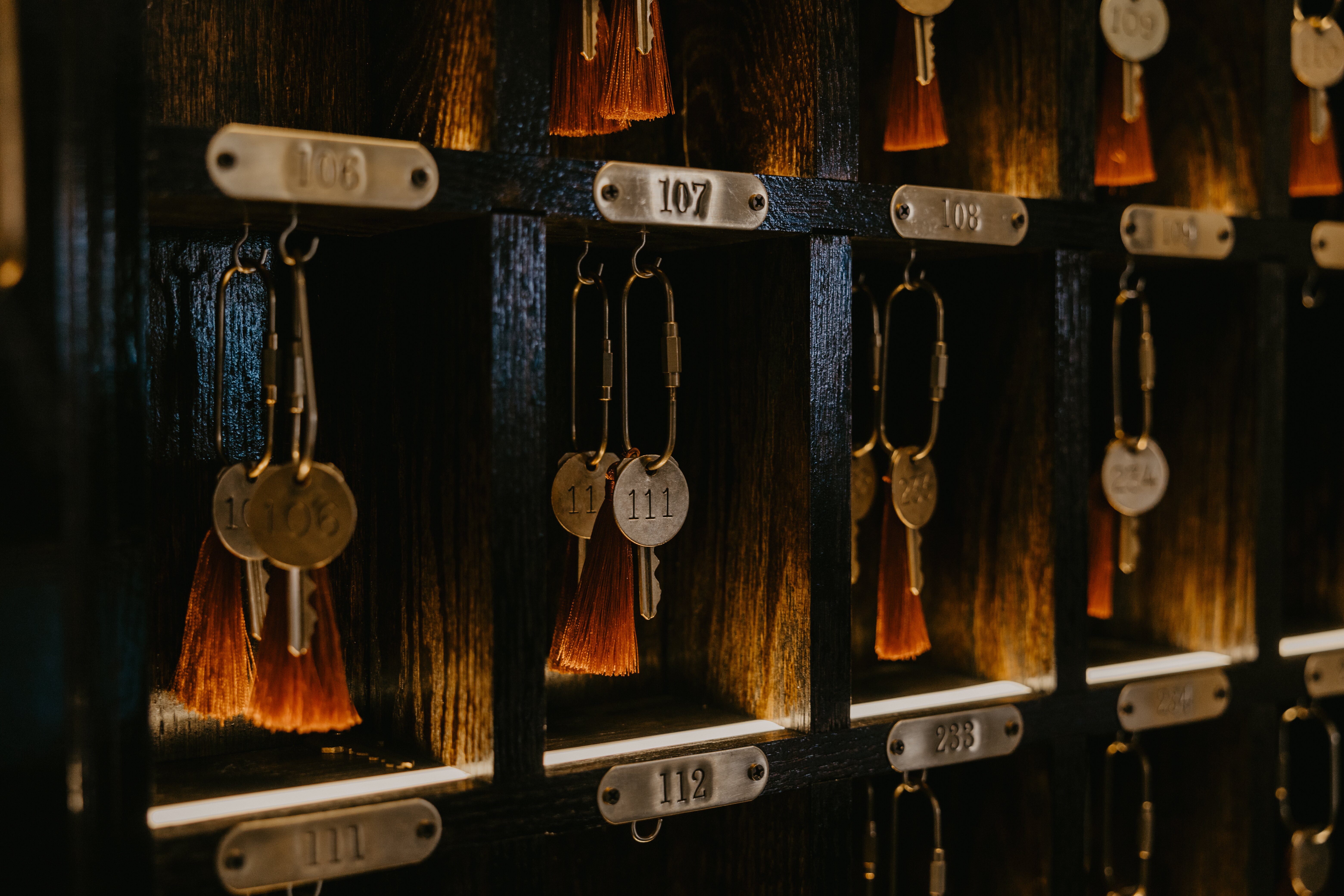 The Brooks Hotel-浴室