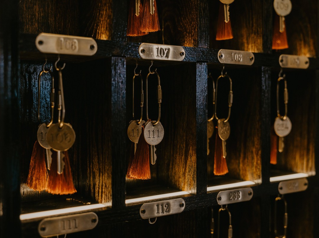 The Brooks Hotel主图