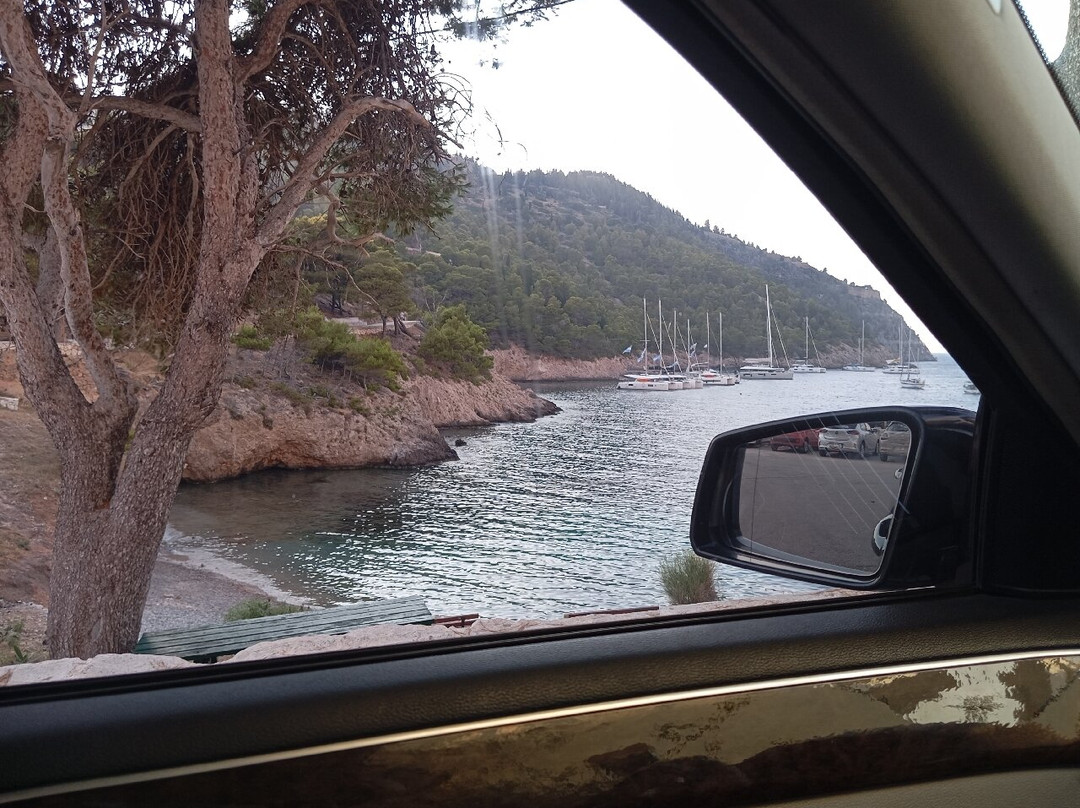 Assos-阿索斯必去景点