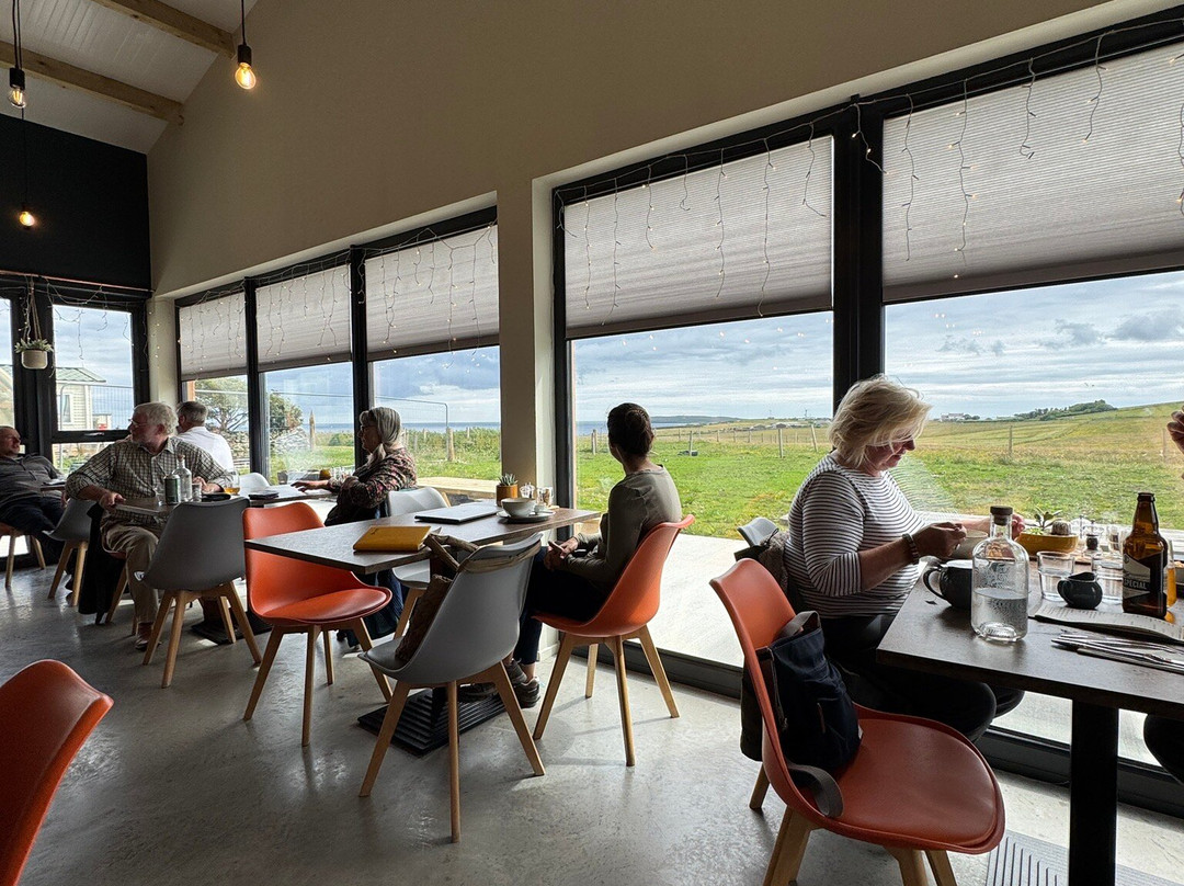 Deerness Distillery and Dashing Deer Kitchen & Bar-Deerness必去景点