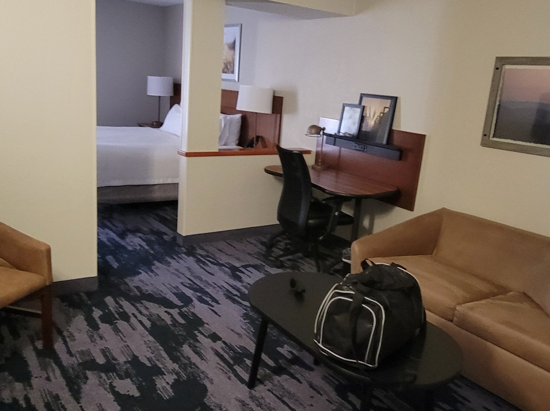 Fairfield by Marriott Inn & Suites Winston-Salem Hanes Mall主图