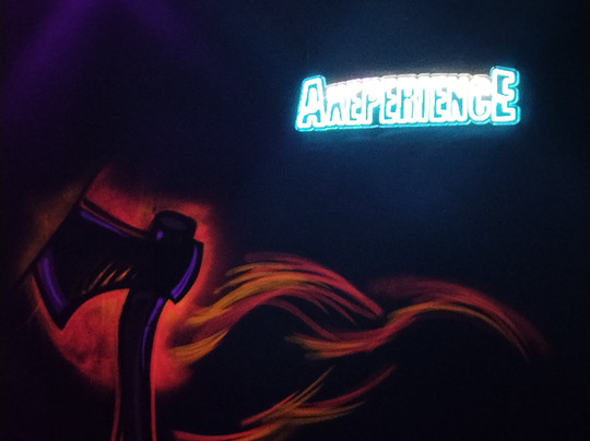 Axeperience (birmingham)-伯明翰必去景点