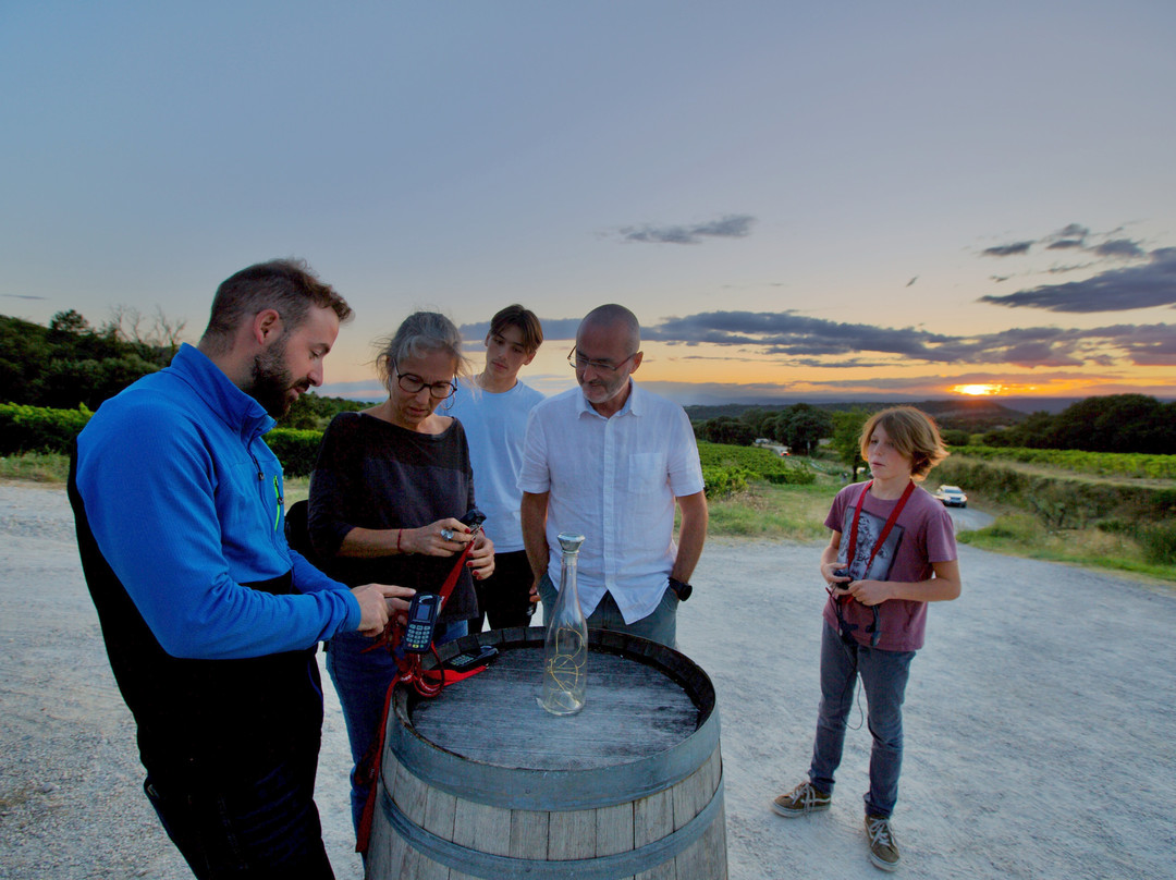 Domaine de la Bouvaude-Rousset-les-Vignes必去景点