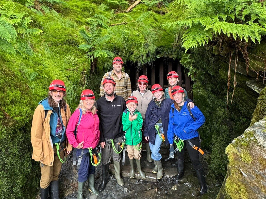 Adventure Activities Wales-卡那封必去景点