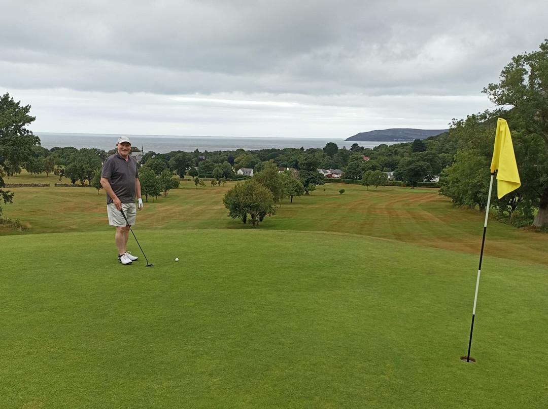 Penmaenmawr Golf Club