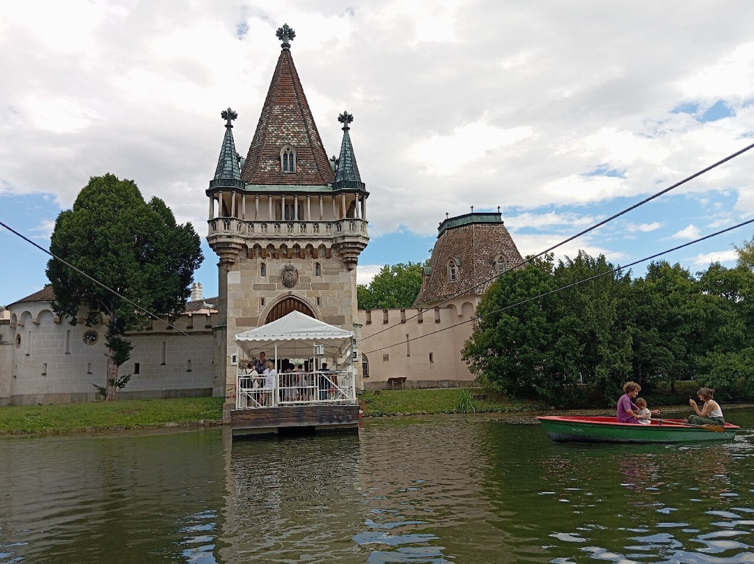 Schlosspark Laxenburg-Laxenburg必去景点