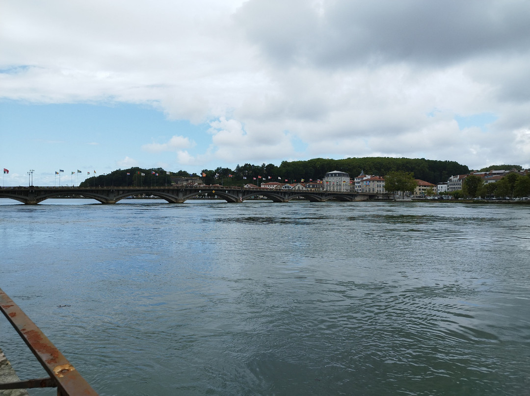 L'Adour-Bayonne必去景点