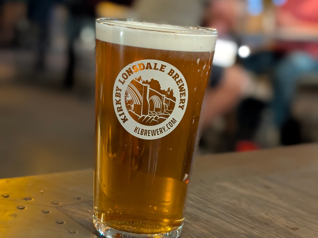 Kirkby Lonsdale Brewery-柯比朗斯代尔必去景点