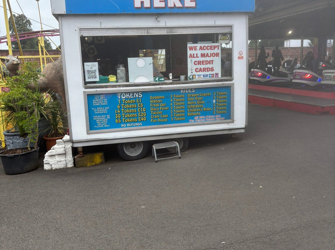 Treasure Island-Stourport on Severn必去景点