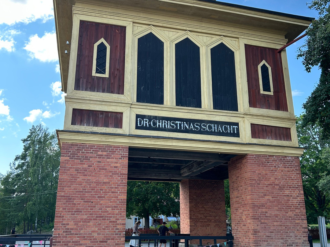 Sala Silvergruva-Sala必去景点