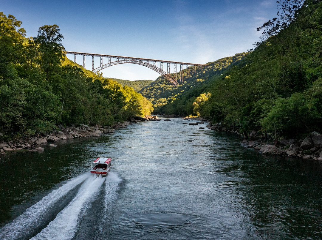 New River Jetboats-Ansted必去景点