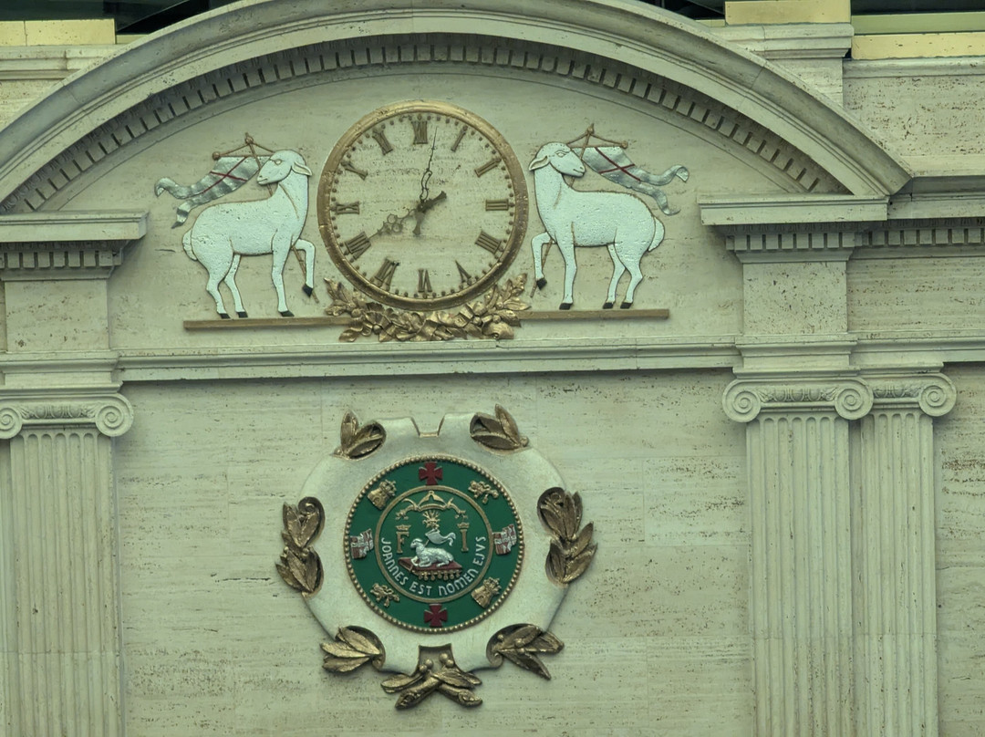 The Capitol of Puerto Rico-圣胡安必去景点