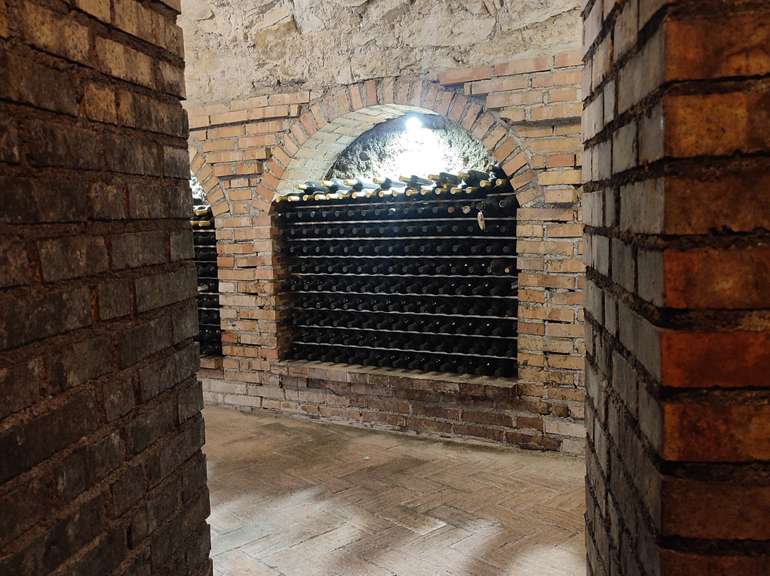 Cantine del Notaio-Rionero in Vulture必去景点