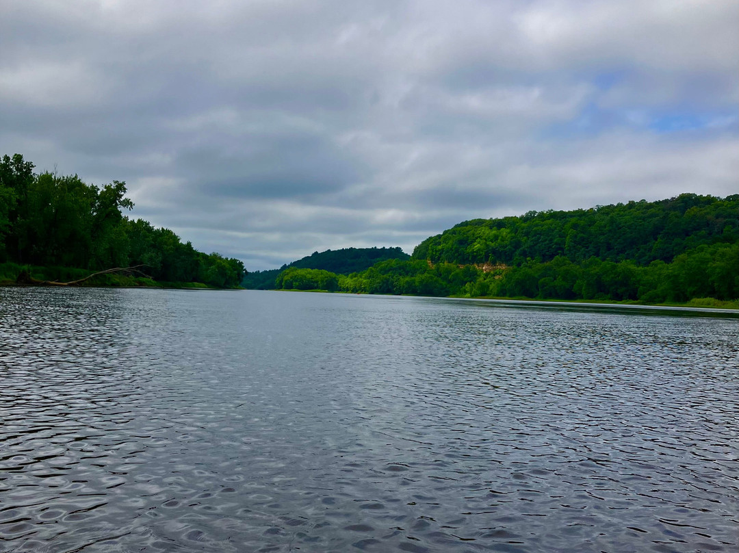 Riverwood Canoe & Kayak Rental-Osceola必去景点