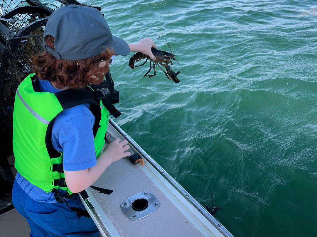 Rita B. Offshore Fishing-波特兰必去景点