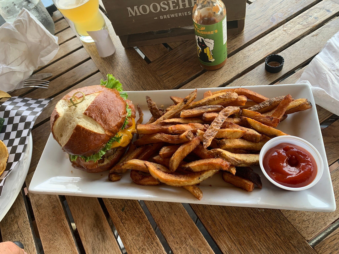 Moose McGuire's主图