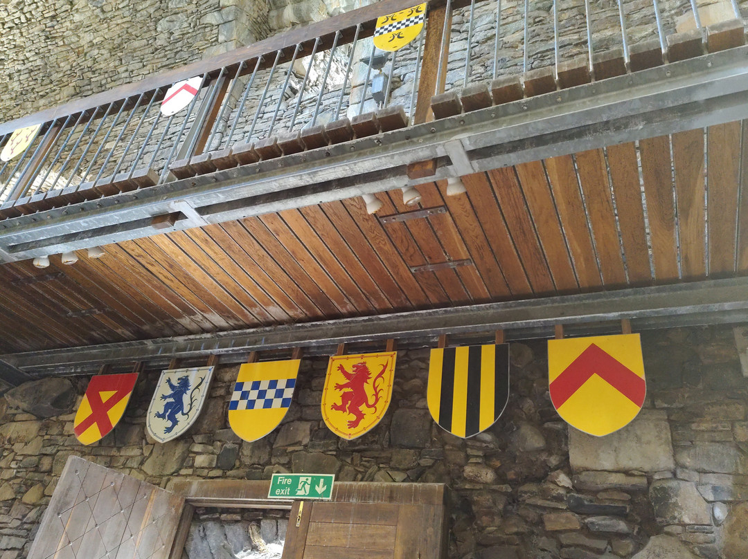 Dundonald Castle and Visitor Centre-Dundonald必去景点