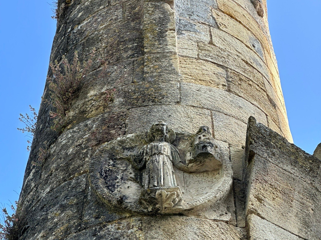 Abbaye de La Sauve-Majeure-La Sauve必去景点