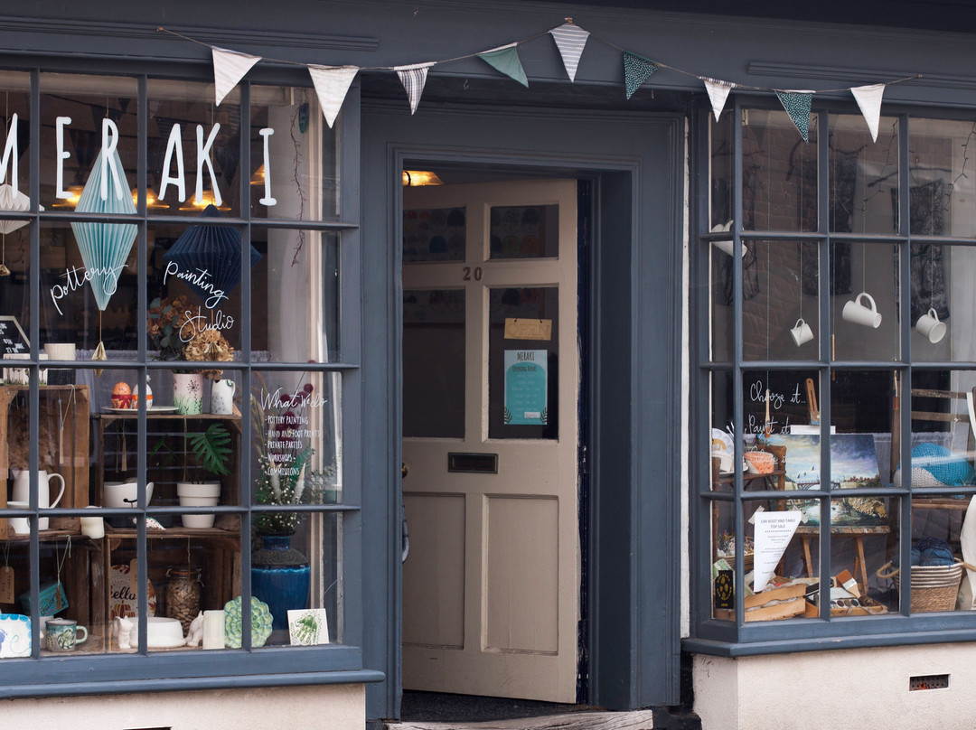 Meraki Craft Ltd-Much Wenlock必去景点