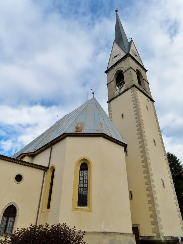 Chiesa di San Lorenzo-Selva di Cadore必去景点