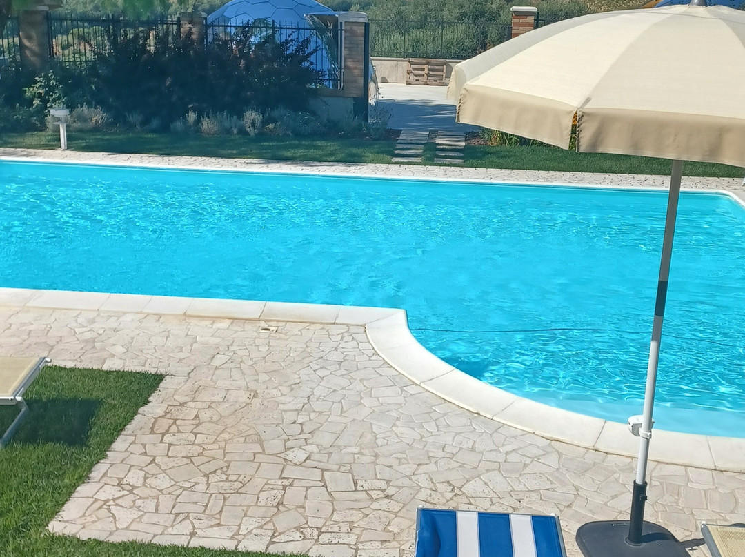 Bed And Breakfast A Casa Di Valerio