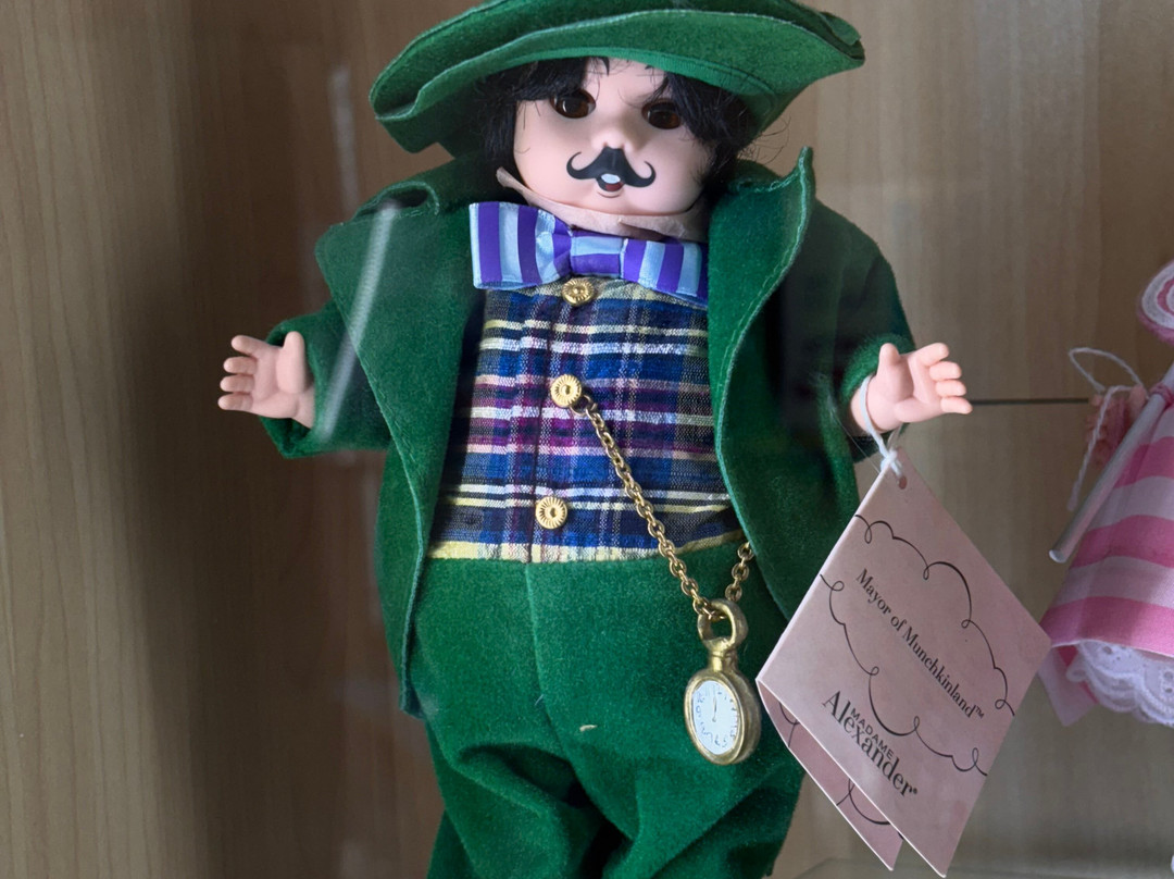 The Wizard Of Oz Museum And Van Gogh-卡纳维拉尔角必去景点