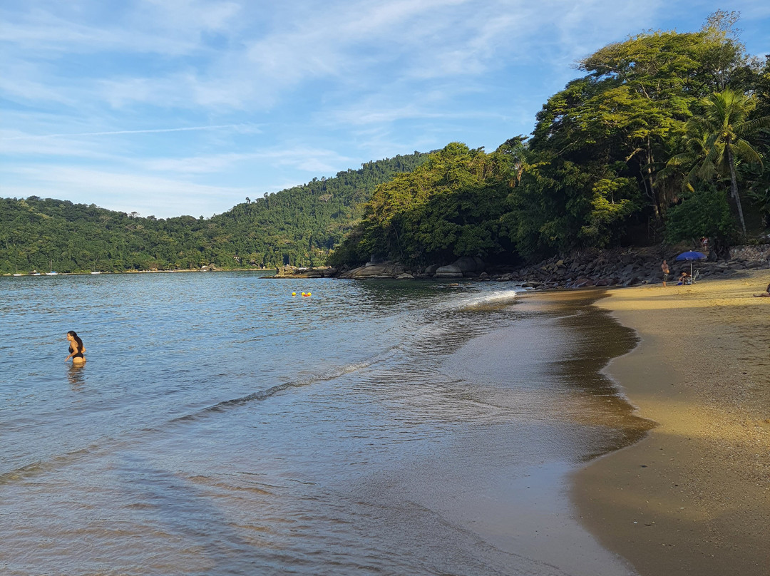 Prainha Beach-帕拉地必去景点