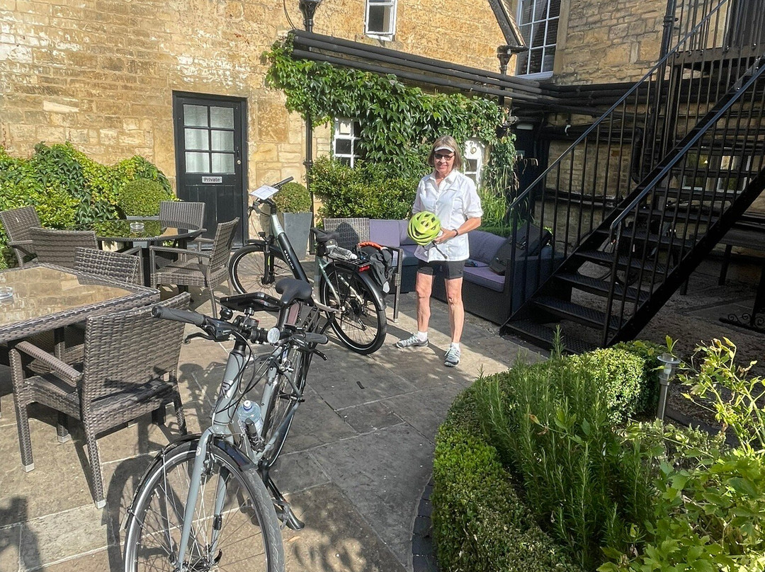 TY Cycles-奇平诺顿必去景点