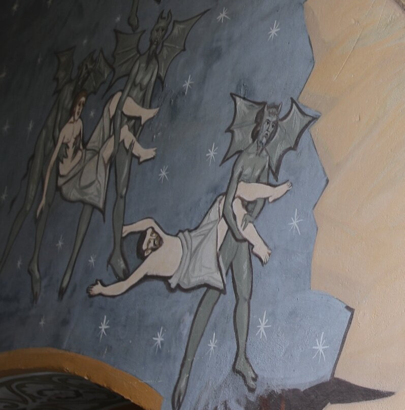 Biserica Sfinții Trei Ierarhi Din Bistrița-Bistrita Bargaului必去景点