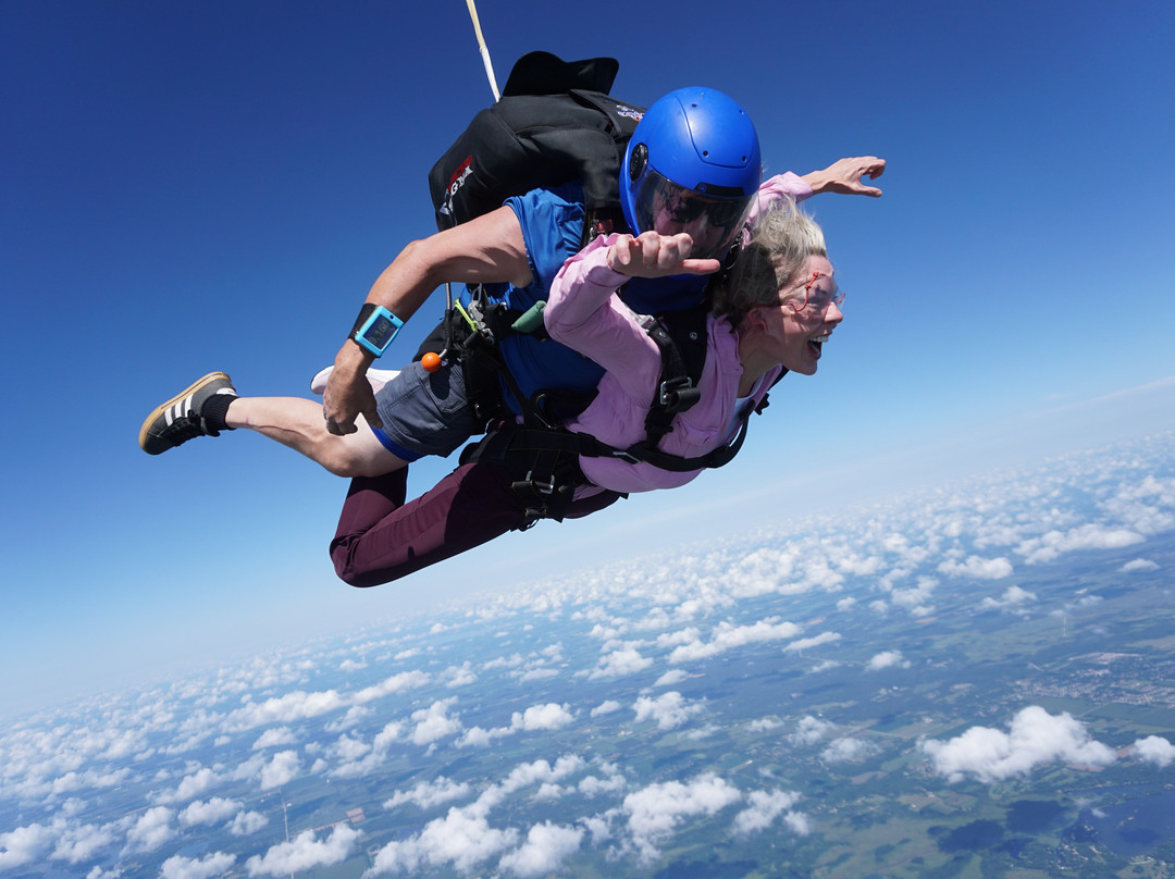 Skydive Milwaukee-East Troy必去景点