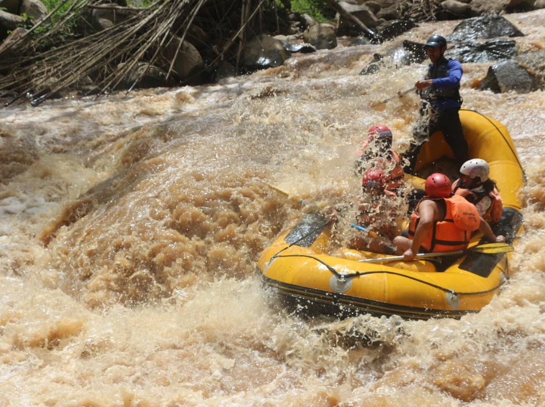 Chiangmai Good Service Tours-雷沙革必去景点