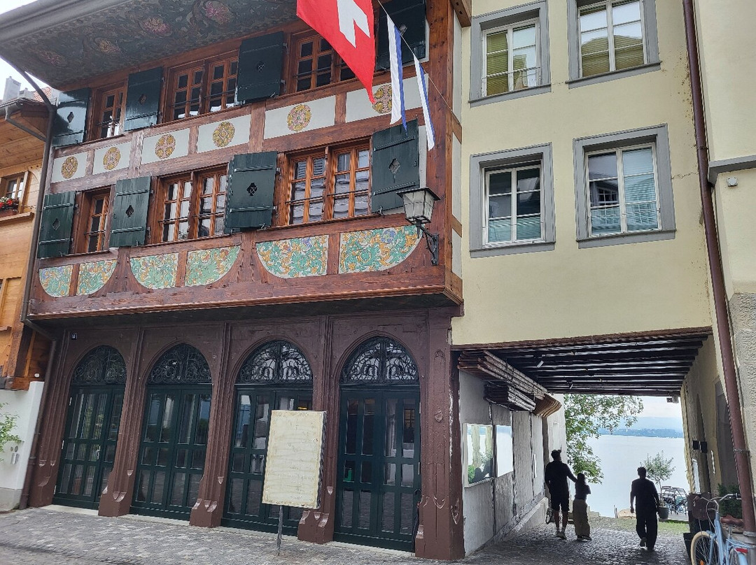 Hotel Lowen am See Zug主图