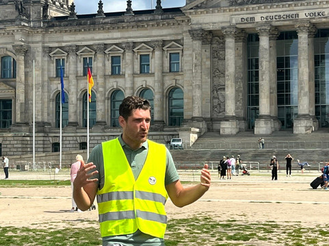 DoggyBagTours-柏林必去景点